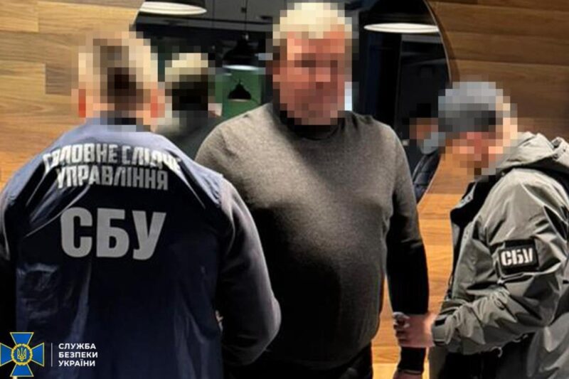 На Харківщині викрили політика на схемах з лісом