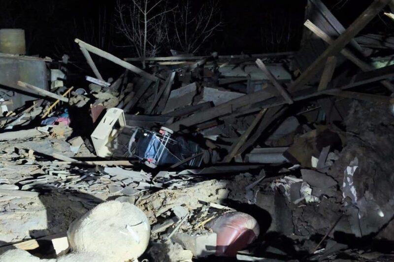 На Миколаївщині двоє дітей загинули через вибух в будинку