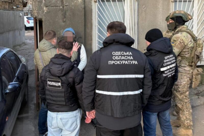 На Одещині перекрили масштабну схему для ухилянтів