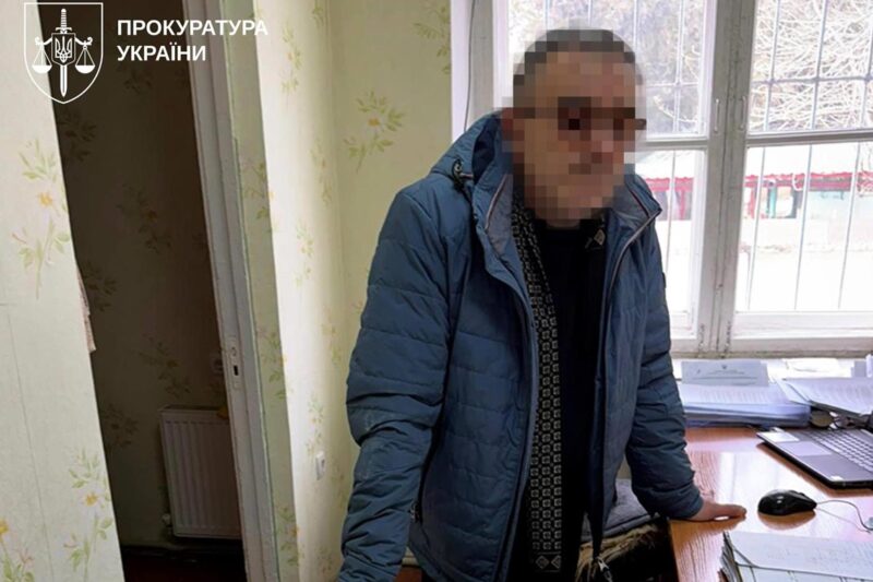 На Одещині під час одержання хабаря затримали суддю