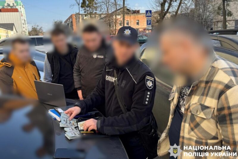 На Полтавщині викрили масштабну схему ухилення від мобілізації