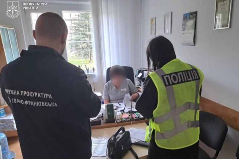 На Прикарпатті розікрали 1,5 млн на немовлятах