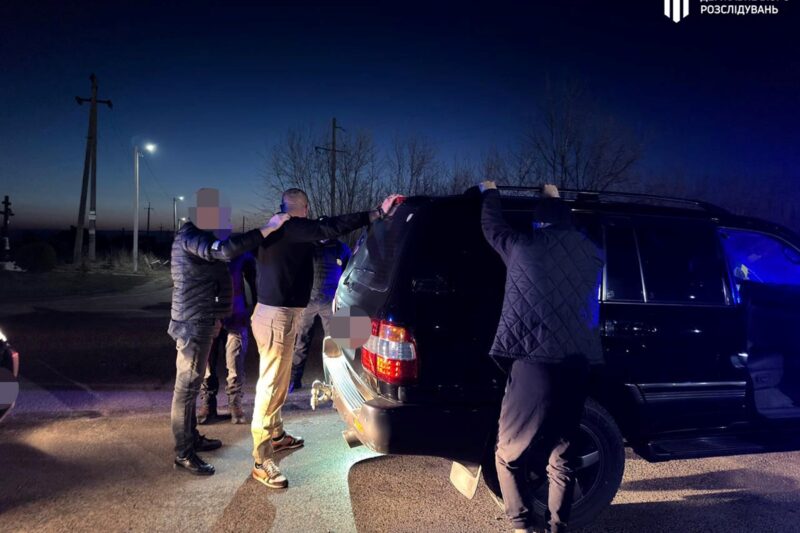 На Рівненщині викрили канал втечі військових з полігону