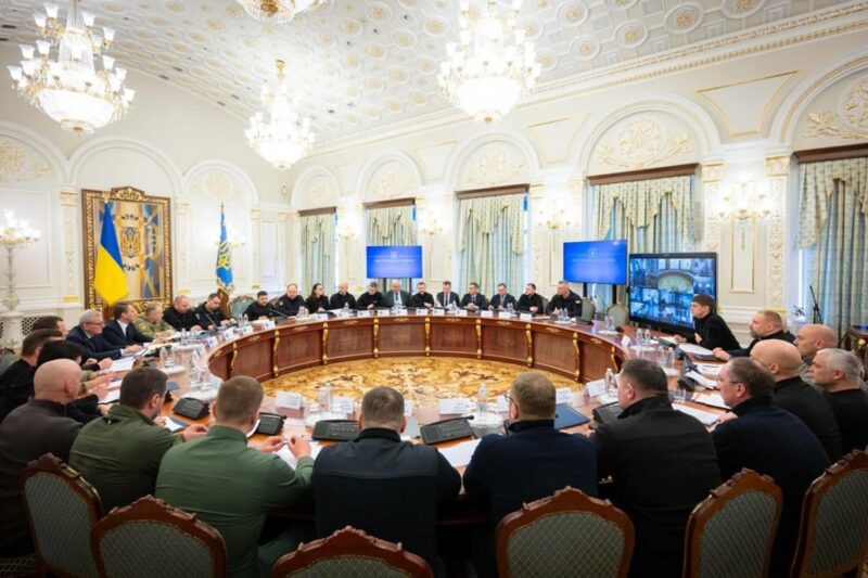 На РНБО оцінили плани стійкості у сотні мільярдів