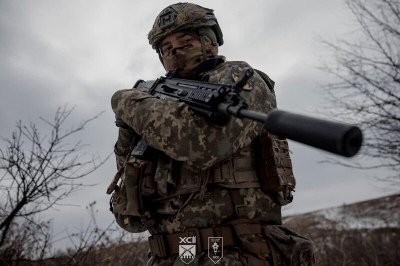 На шести напрямках затишшя – Генштаб