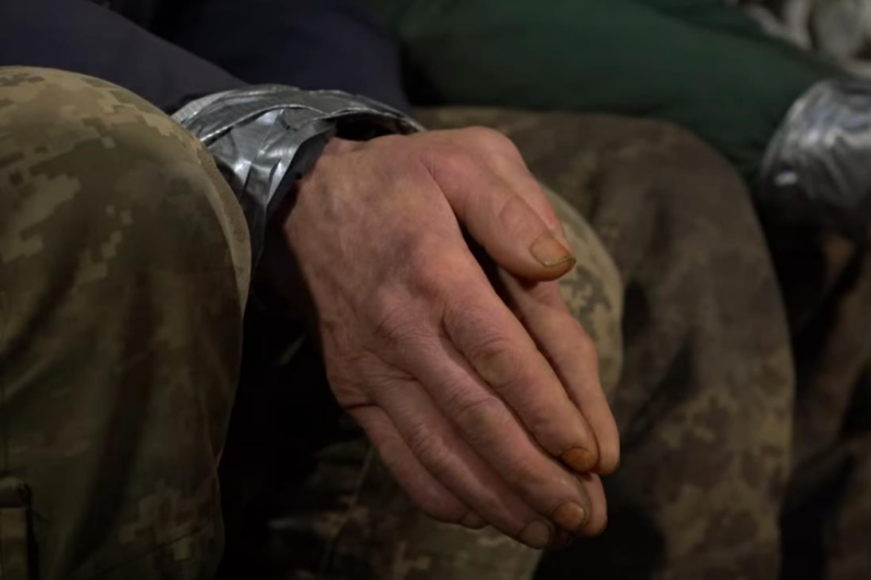 На Слов&rsquo;янському напрямку полонили шістьох росіян