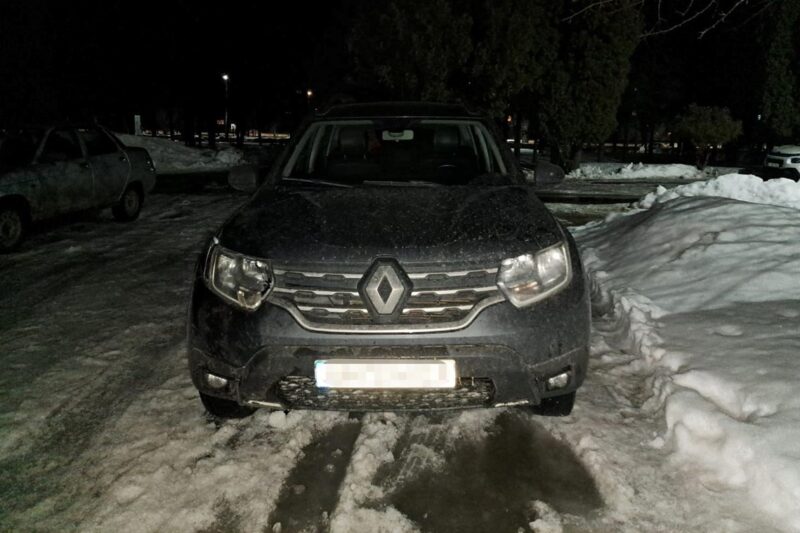 На Сумщині п’яний працівник лісгоспу збив 15-річну дівчину