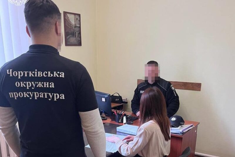 На Тернопільщині чоловік видавав себе за зниклого безвісти військового