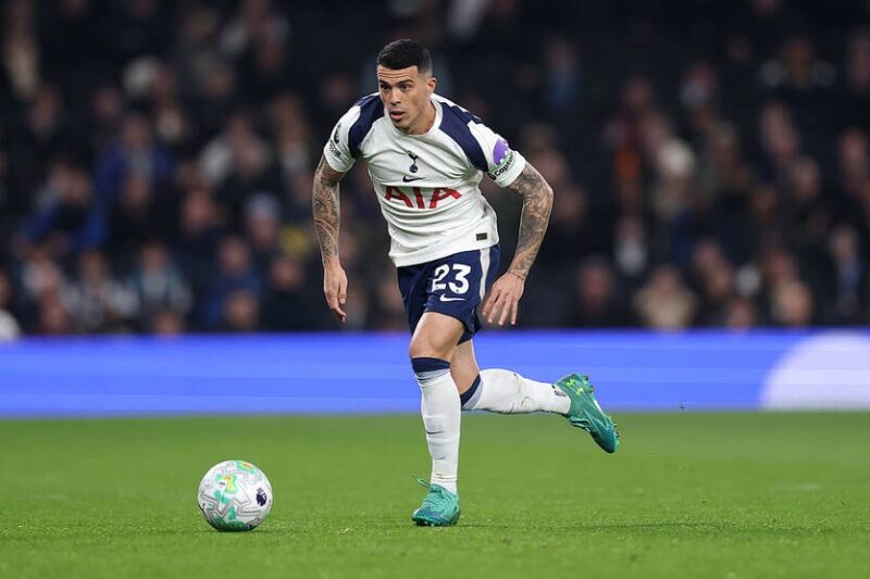 На тлі поразок: захисник Тоттенгема може змінити клуб і лігу