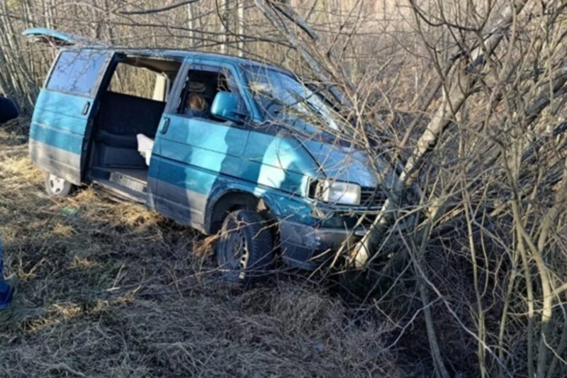 На Волині група людей силоміць “відібрала” у військових ТЦК ухилянта