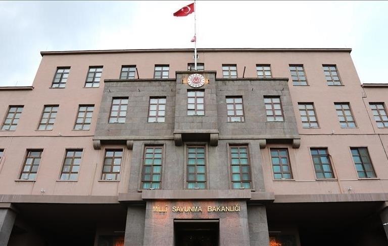 Над Туреччиною перехопили іранську балістичну ракету