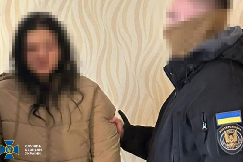 Наркоманка з Житомирщини готувала теракт у центрі Дніпра