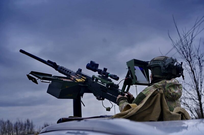 Названо три найгарячіші напрямки фронту