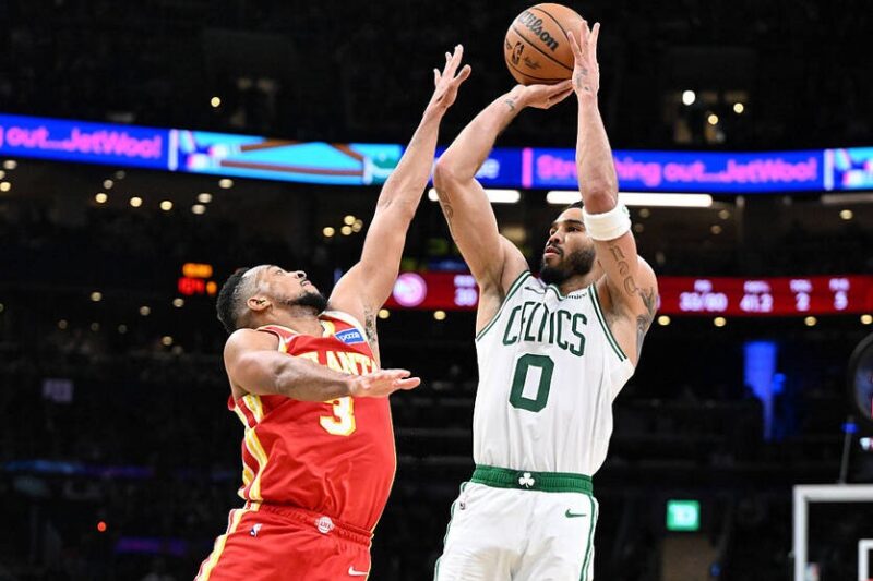 НБА: Бостон переміг Атланту