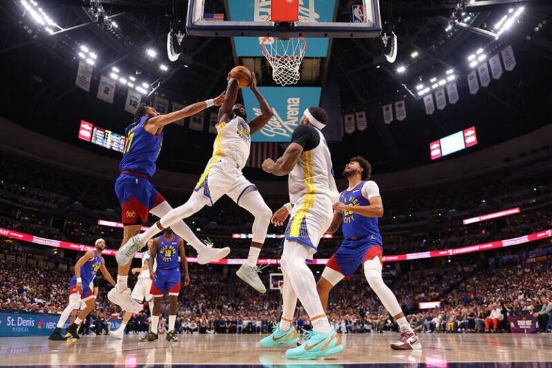 НБА: Денвер домінує, Орландо поступається