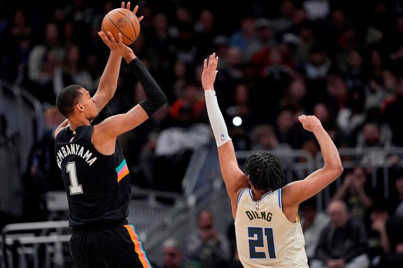 НБА: Детройт впевнено переміг Міннесоту