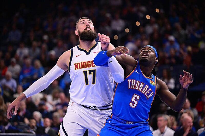 НБА: драматична перемога Оклахоми та успіх Юти