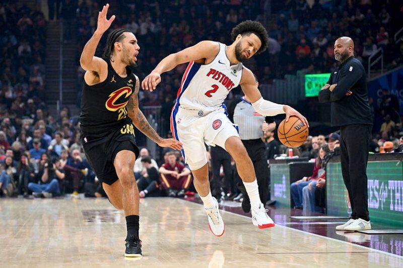НБА: Клівленд здолав Детройт