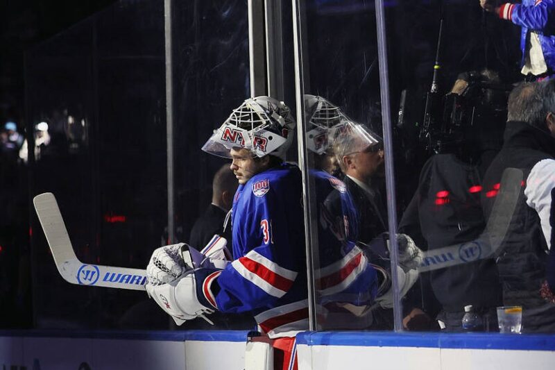 НХЛ: Оттава взяла гору над Рейнджерс