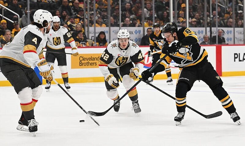 НХЛ: перемога Піттсбурга та поразка Флориди