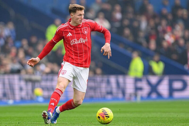 Ноттінгем встановив вартість свого лідера