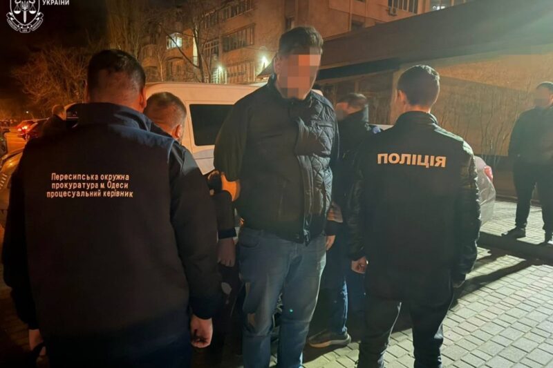 Одеський лікар організував схему з “інвалідністю” для ухилянтів