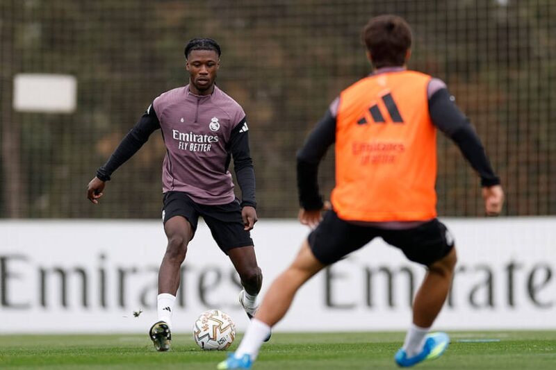 Окрім Мбаппе, жертвою рішень лікарів став важливий півзахисник Реала