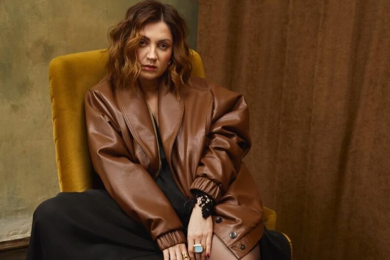 Оля Цибульська розсекретила свою вагу і зізналася, чому набирає кілограми