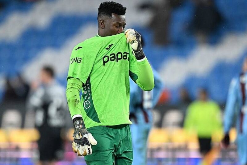 Онана, усупереч очікуванням, піде з Манчестер Юнайтед, його очікує продаж