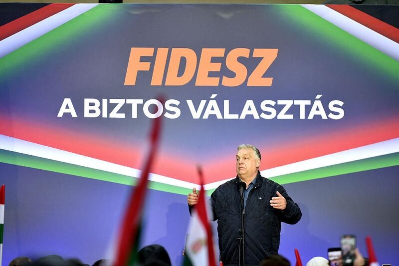 Опитування пророкують поразку кандидатам Орбана в частині округів