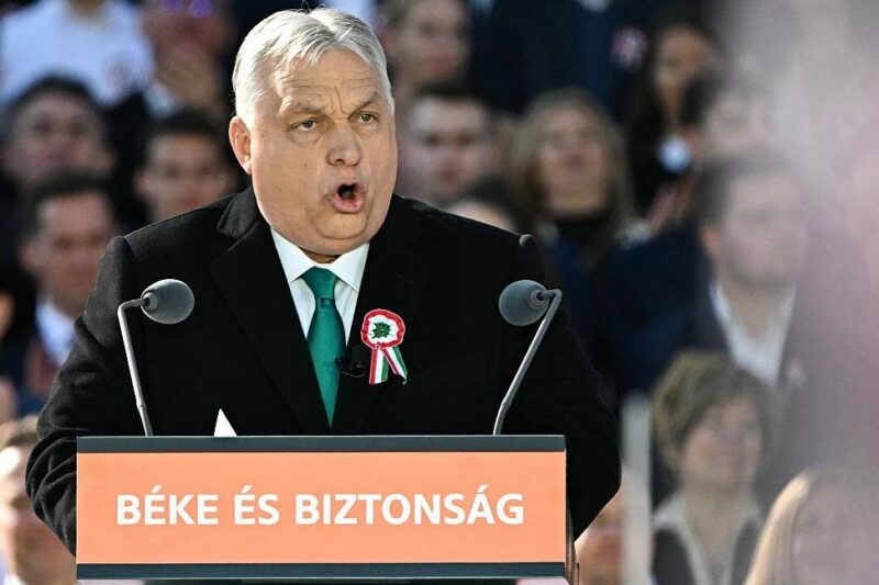 Орбан пропонує ЄС “повернутися до гармонії” з РФ