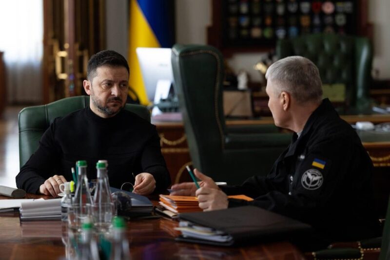 Отримано секретні дані про втрати РФ – Зеленський