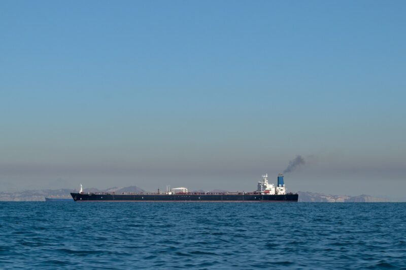 Пакистанський танкер пройшов Ормузьку протоку