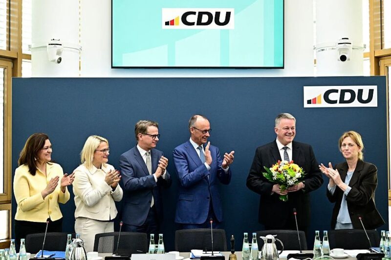 Партія Мерца вперше за 35 років виграла вибори в Рейнланд-Пфальці