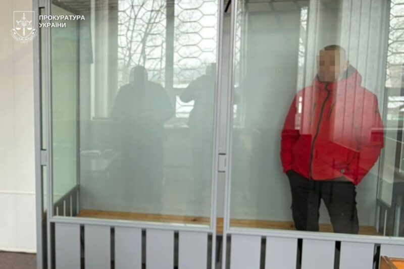 Перевізник ухилянтів отримав реальний термін ув’язнення