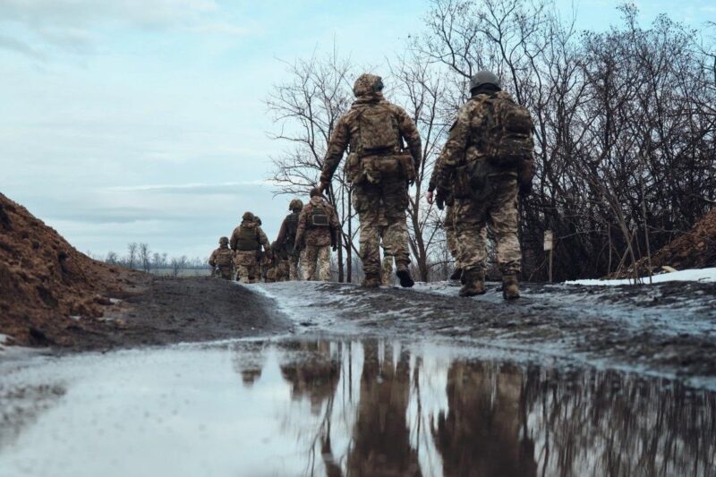 Підрозділи ДШВ ведуть активний наступ – Генштаб