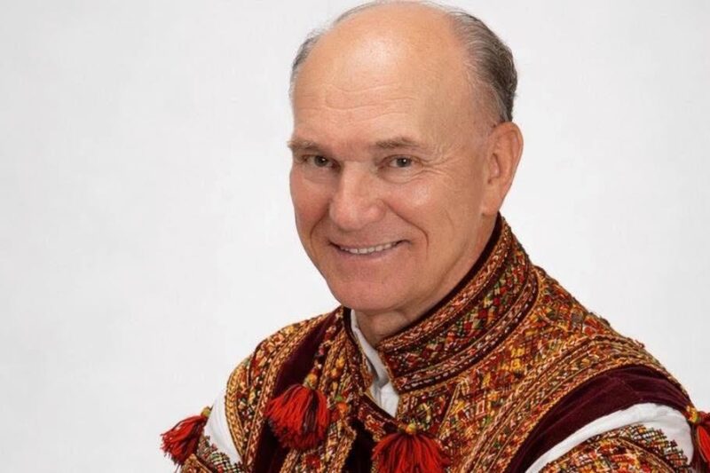 Помер народний артист України Михайло Мацялко