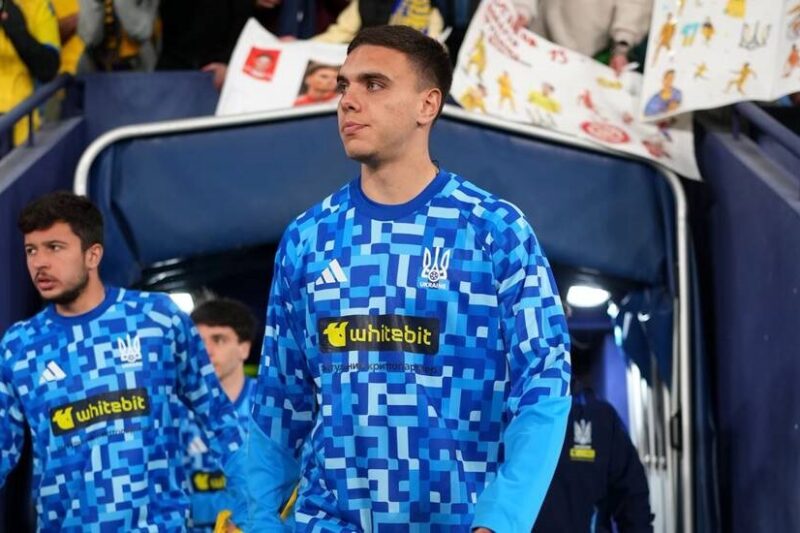 Пономаренко радий плідному дебюту в збірній, але засмутився кінцем зустрічі