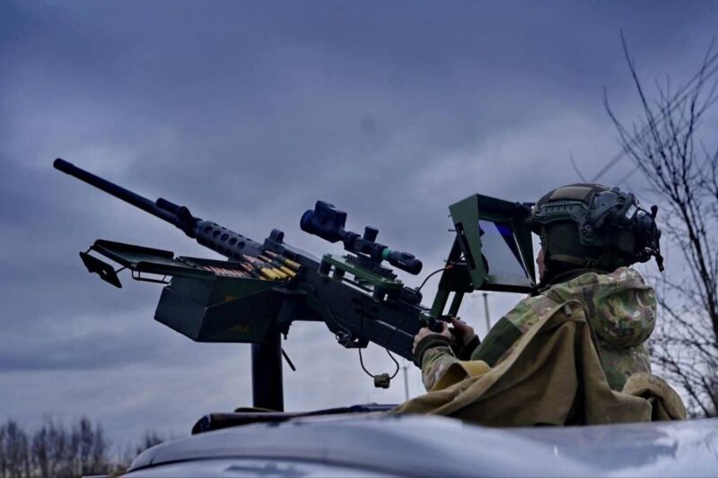 ППО відбила “нетипову” атаку понад 200 “шахедів”