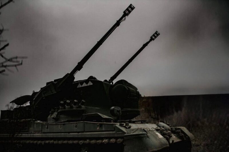 ППО вперше відбила атаку майже 1000 “шахедів”