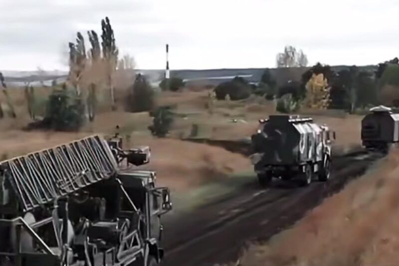 Прикордонники знищили рідкісну російську ціль