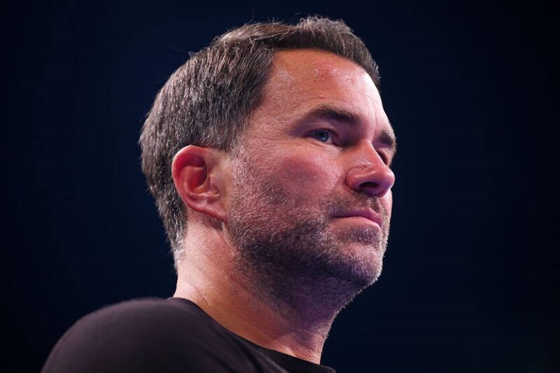 Промоутер розвіяв чутки про бій ексчемпіонів у надважкій вазі