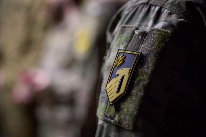 Прорив фронту під Добропіллям ліквідовано – Азов