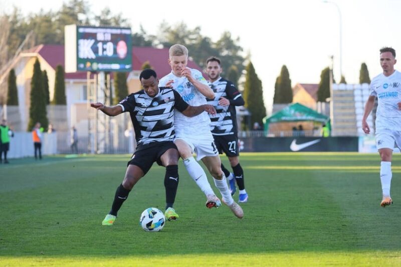 Протистояння Колоса й Зорі вийшло результативним, але навпіл