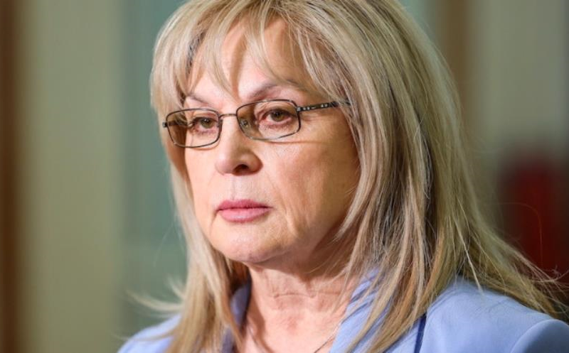 Псевдовибори і референдуми на ТОТ України: судитимуть голову ЦВК Росії