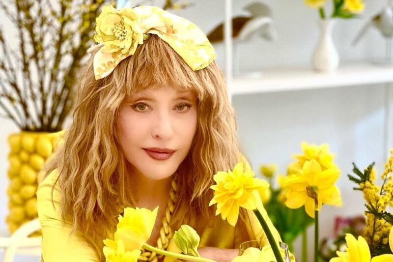 Пугачова вперше з&rsquo;явилася на публіці з тростиною