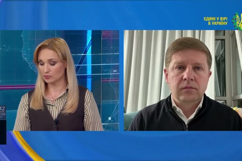 Відновлення енергетики і захист об’єктів від атак | Сергій Нагорняк