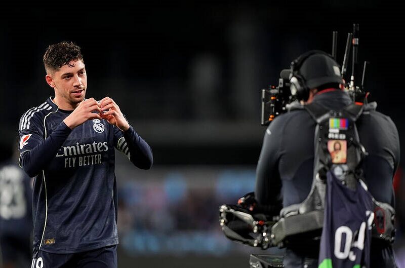 Реал вирвав перемогу у Сельти на останніх хвилинах