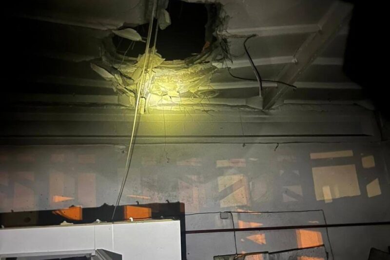 РФ атакувала дронами портову інфраструктуру Одещини