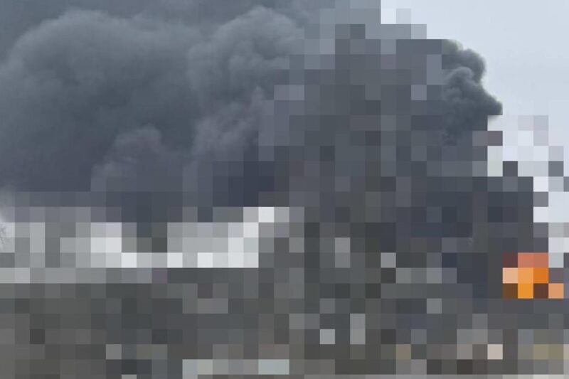 РФ вдарила по Запоріжжю: знеструмлені 40 тисяч абонентів